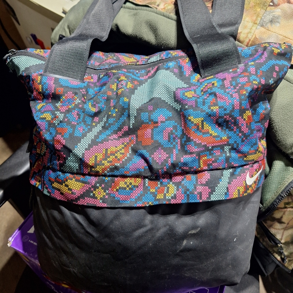 Nike Tote Bag